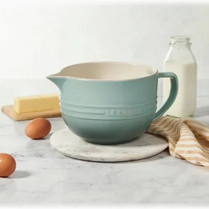 3L batter bowl (seasalt)