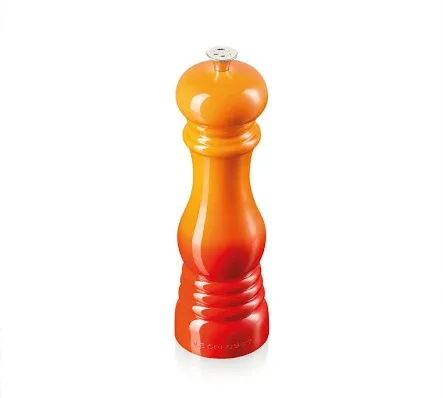 Classic salt mill 8oz (flame)