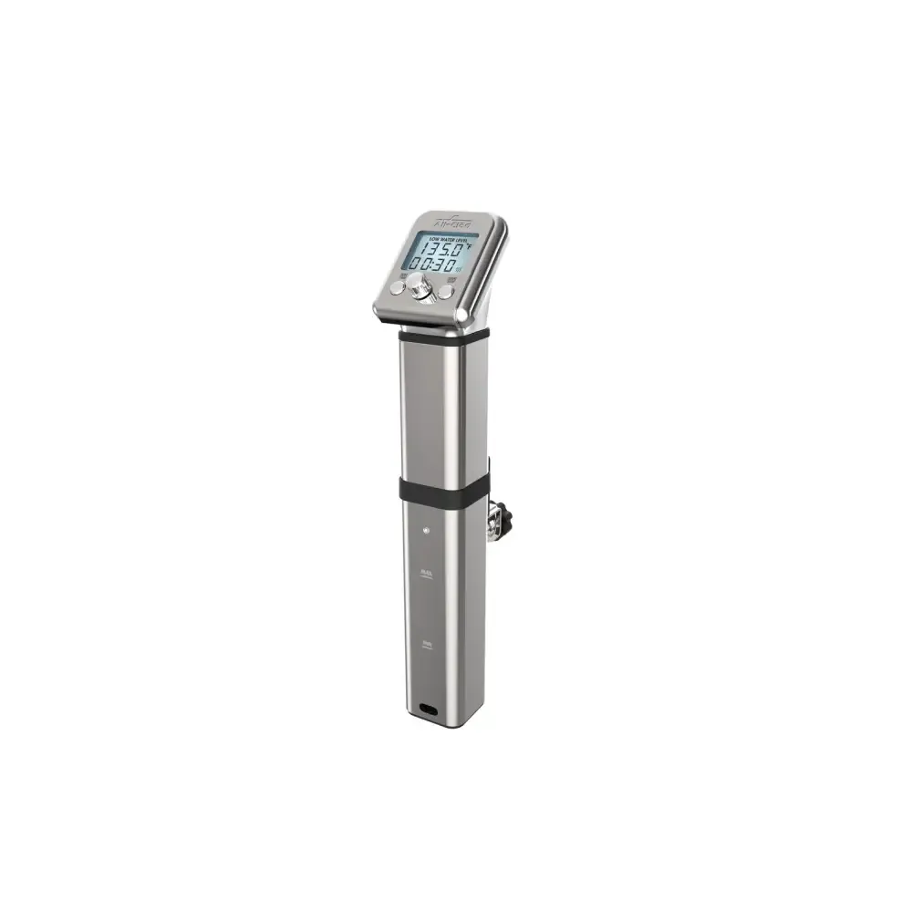 sous vide immersion circulator