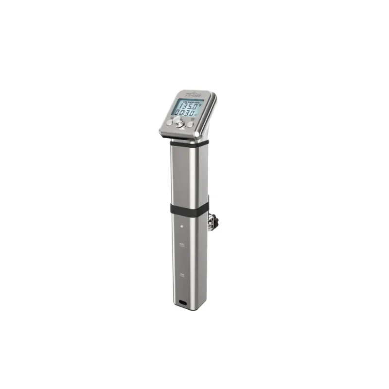 sous vide immersion circulator
