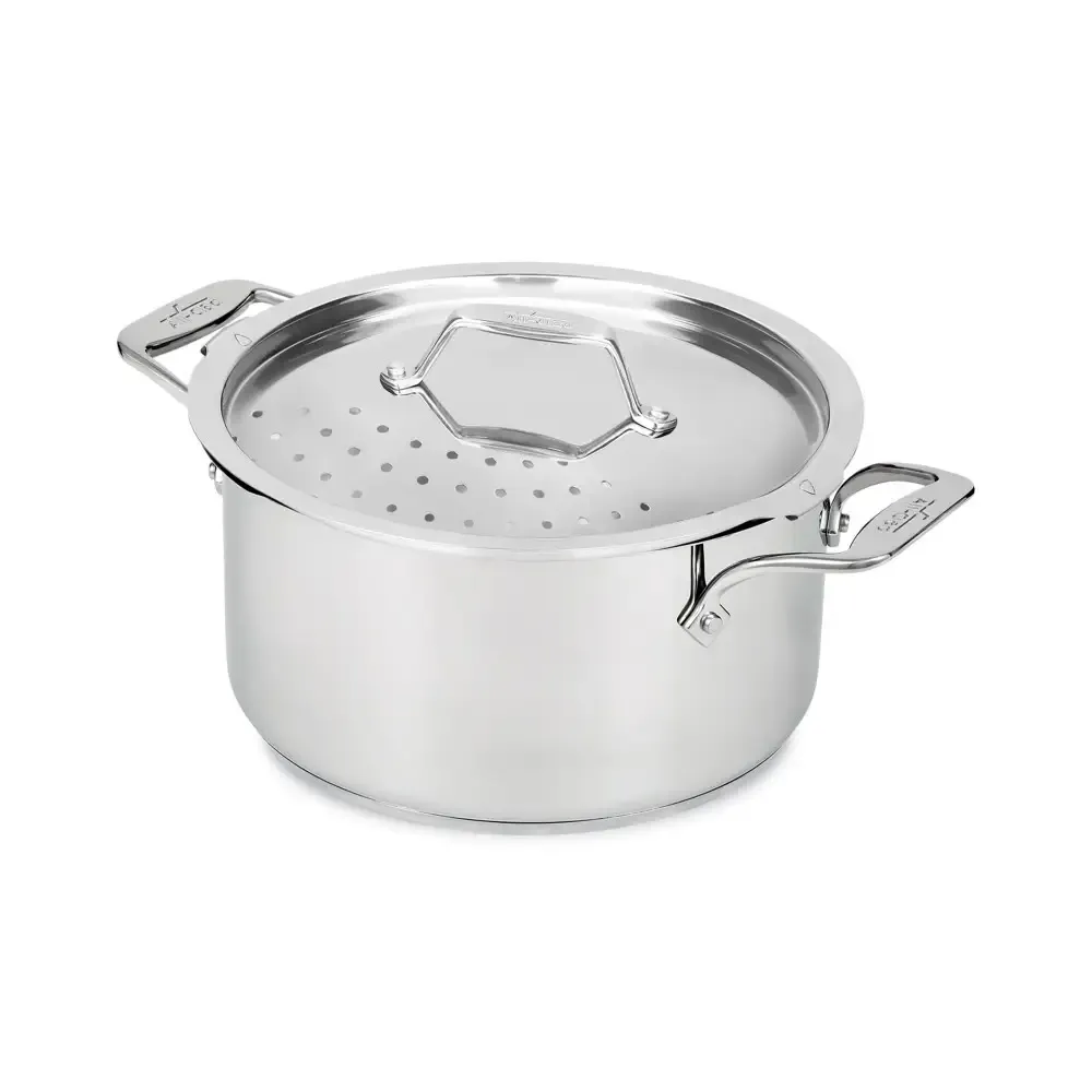 Simply Strain 6Qt SS Multipot
