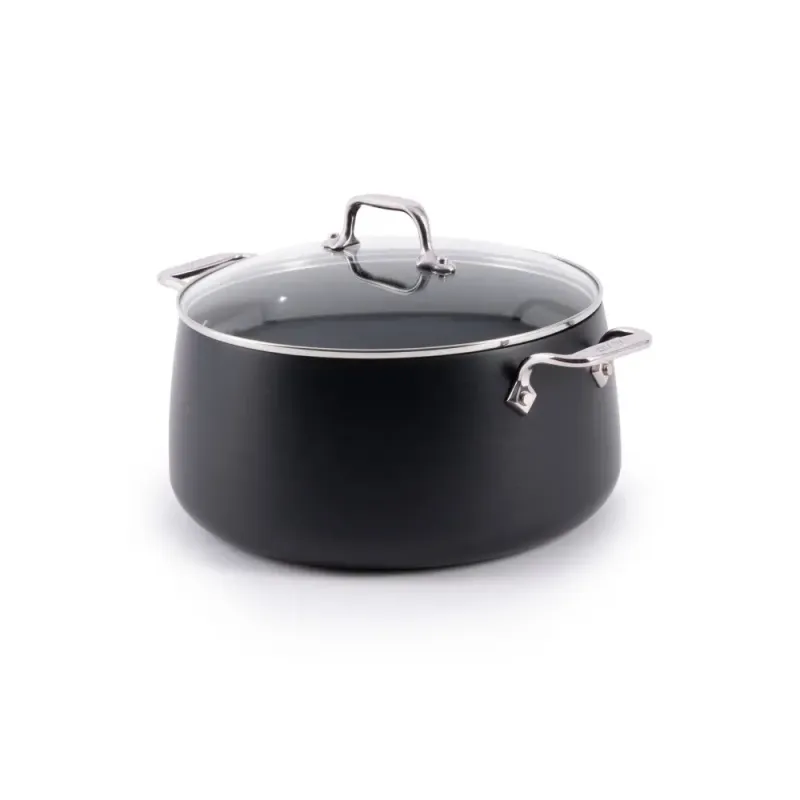 HA1 Expert Stock Pot w/ lid 8Qt reg 179.99