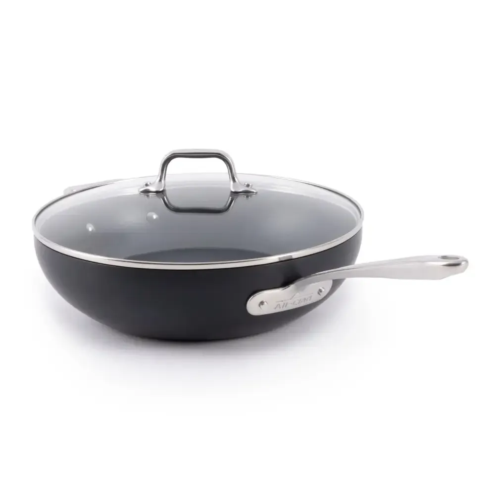 HA1 Expert 12" Chef's Pan w/ lid