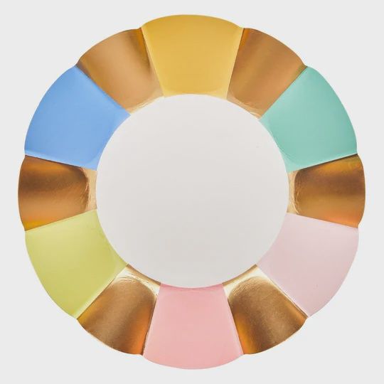 Scalloped Appetizer/Dessert bowl- Panoply