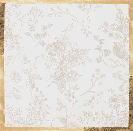 Cocktail Napkin- Sand
