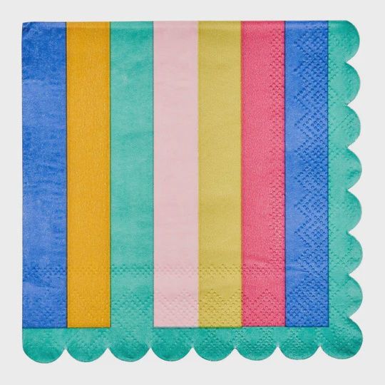 Cocktail Napkin- Panoply