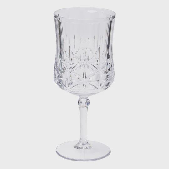 Wine Classic Stemmed - Clear 16 oz