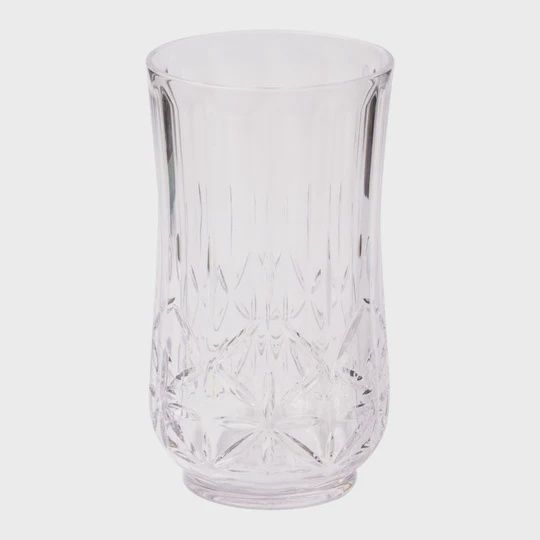 Tumbler Traditional - Clear 21oz