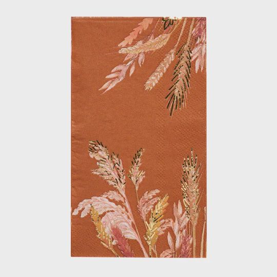 Harvest Wheat Napkin