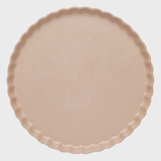 Simply Eco Dinner Plate- Sand