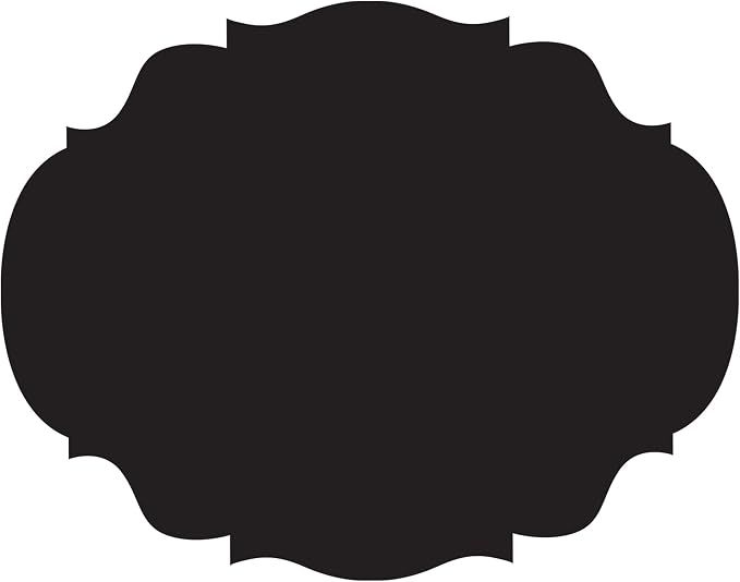 Black French Frame