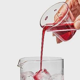 Mini Angled Measuring Cup