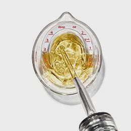 Mini Angled Measuring Cup