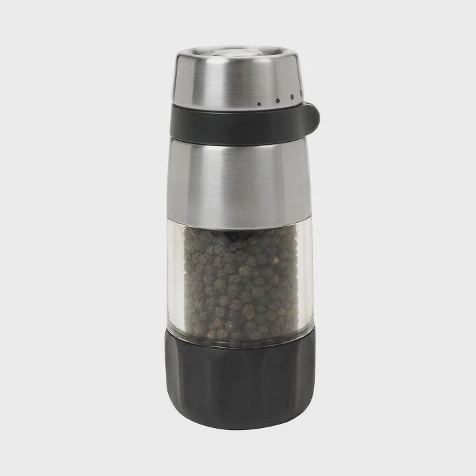 Accent Mess-Free Pepper Grinder