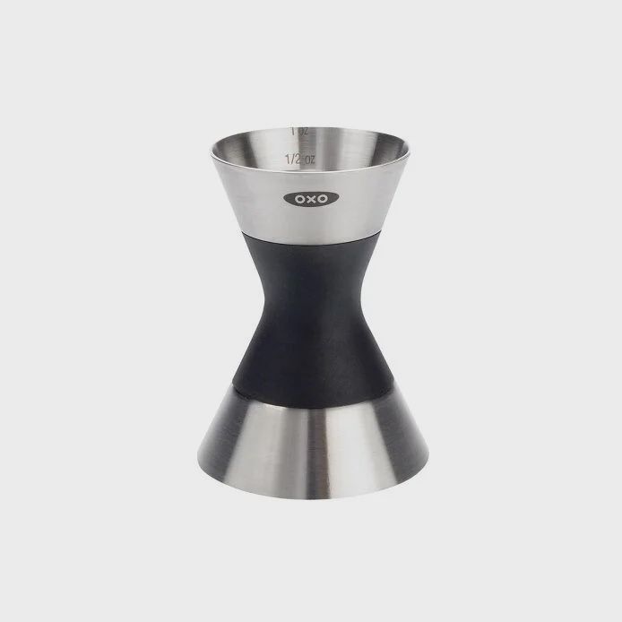 Steel Double Jigger