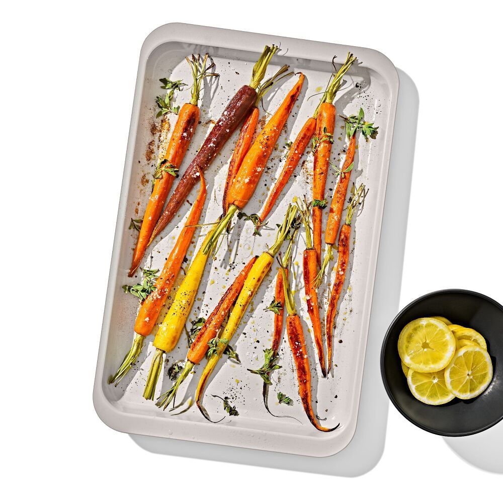 NS Pro Ceramic Coated Metal Bakeware Half Sheet Pan