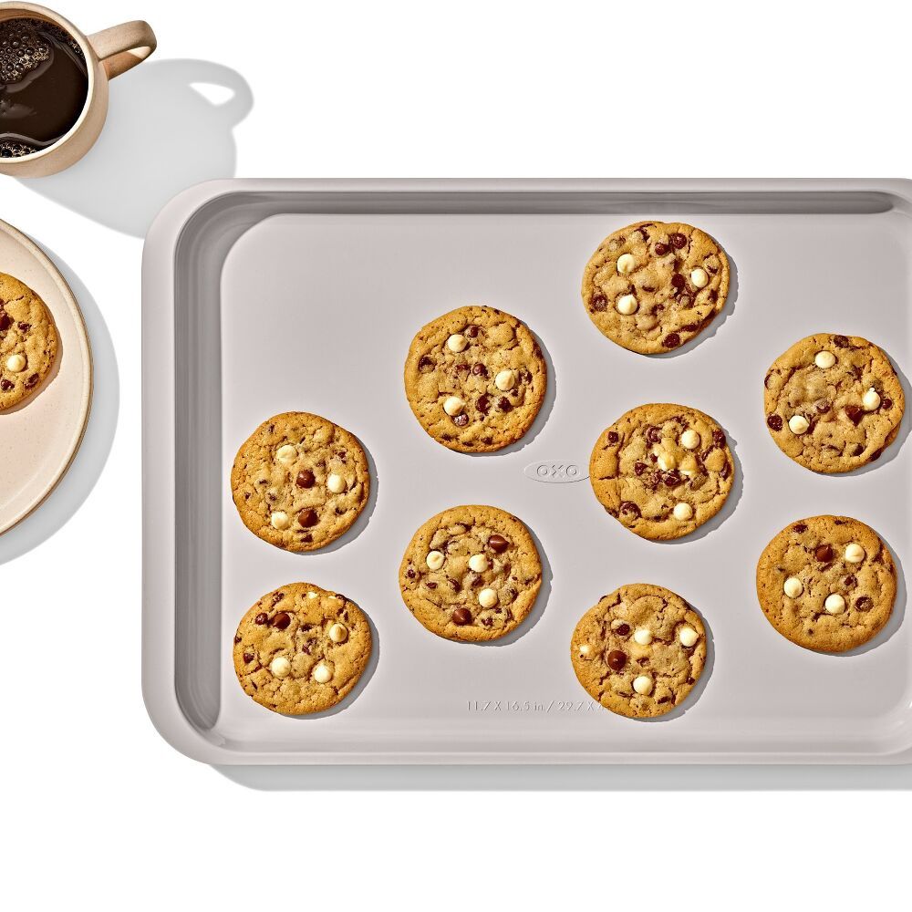 NS Pro Ceramic Coated Metal Bakeware Half Sheet Pan