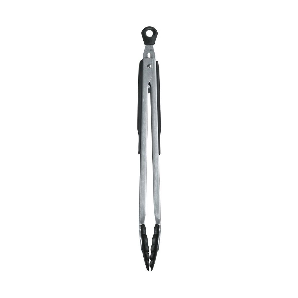 12" tongs w/ nylon head