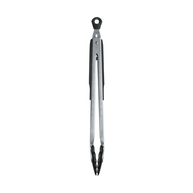 12 in Tongs with Nylon Heads