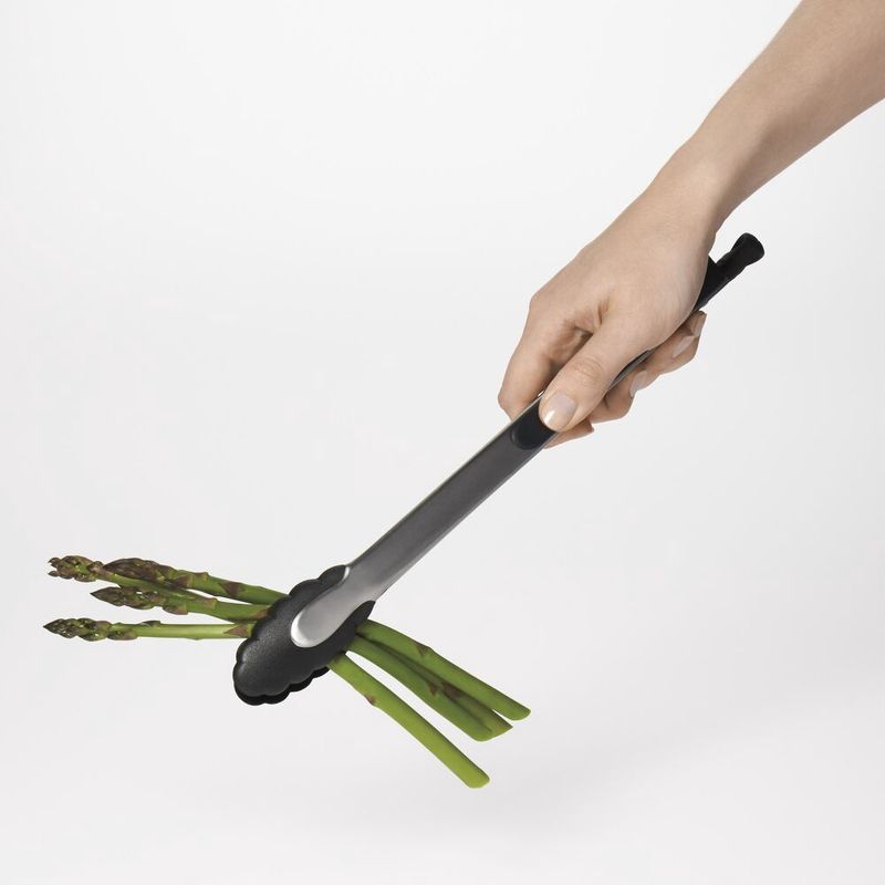12 in Tongs with Nylon Heads