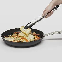 12" Tongs with Nylon Heads