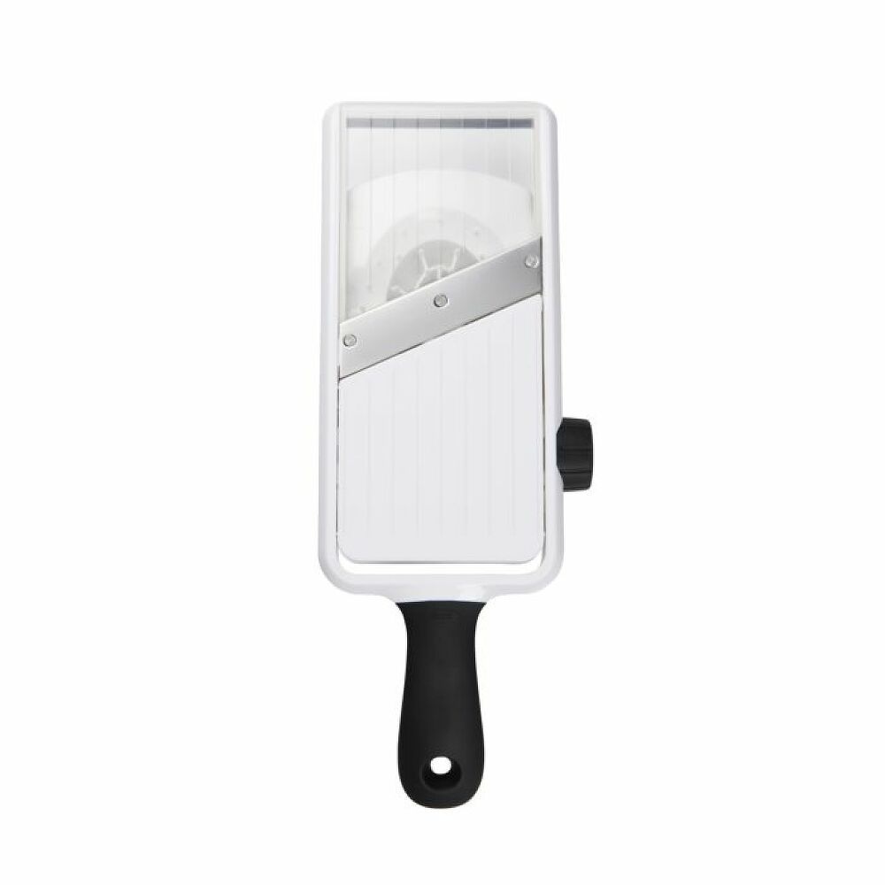 Adjustable Hand-Held Mandoline Slicer