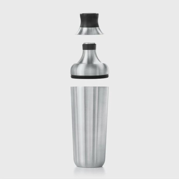 Steel Single Wall Cocktail Shaker