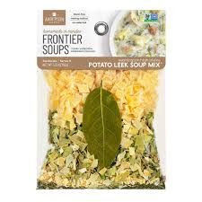 Washington High Plains Potato Leak Soup Mix