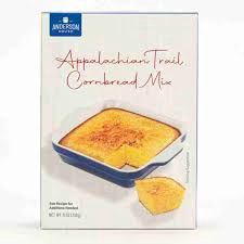 Appalachian Trail Corn Bread Mix