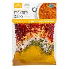 Mississipi Delta Tomato Basil soup mix