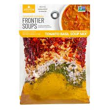 Mississipi Delta Tomato Basil soup mix