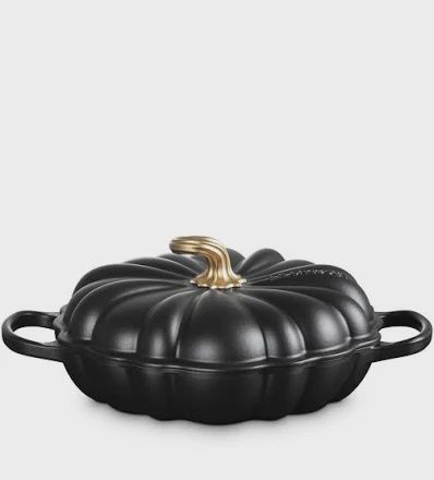 2.75 Signature. Pumpkin Braiser  (licorice)