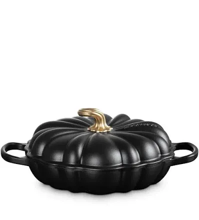 2.75 Signature. Pumpkin Braiser  (licorice)
