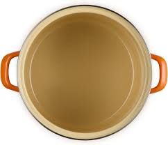 Traditional Stockpot 10 qt Flame