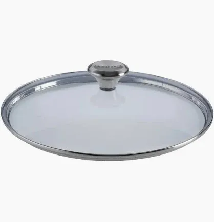 11" Round Glass Lid
