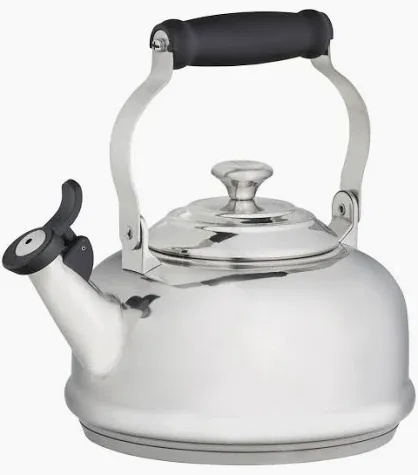 1.7 Qt Tea Kettle - Stainless Steel