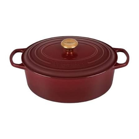 6.75 qt. Signature Oval oven (rhone)