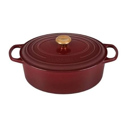 6.75 qt. Signature Oval oven (rhone)