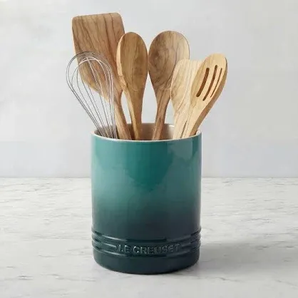 Signature Straight Wall Utensil Crock (Artichaut)