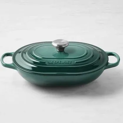 Signature Oval Oven 3.75 qt (artichaut)