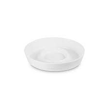 Chip &amp; Dip Platter - white