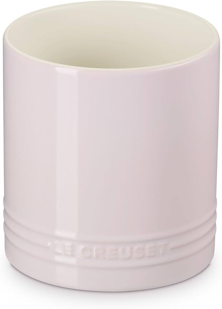 Signature Straight Wall Utensil Crock 1QT Shallot