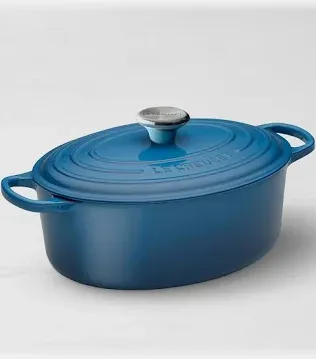 8 qt Signature Oval Oven  Marseille