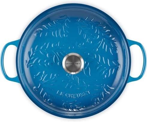 3.5 qt olive branch braiser (marseille)