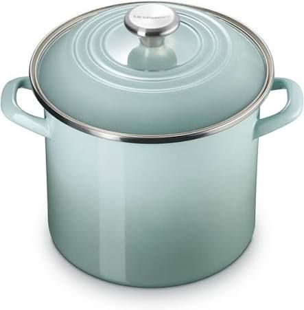 8 qt. stockpot (seasalt)