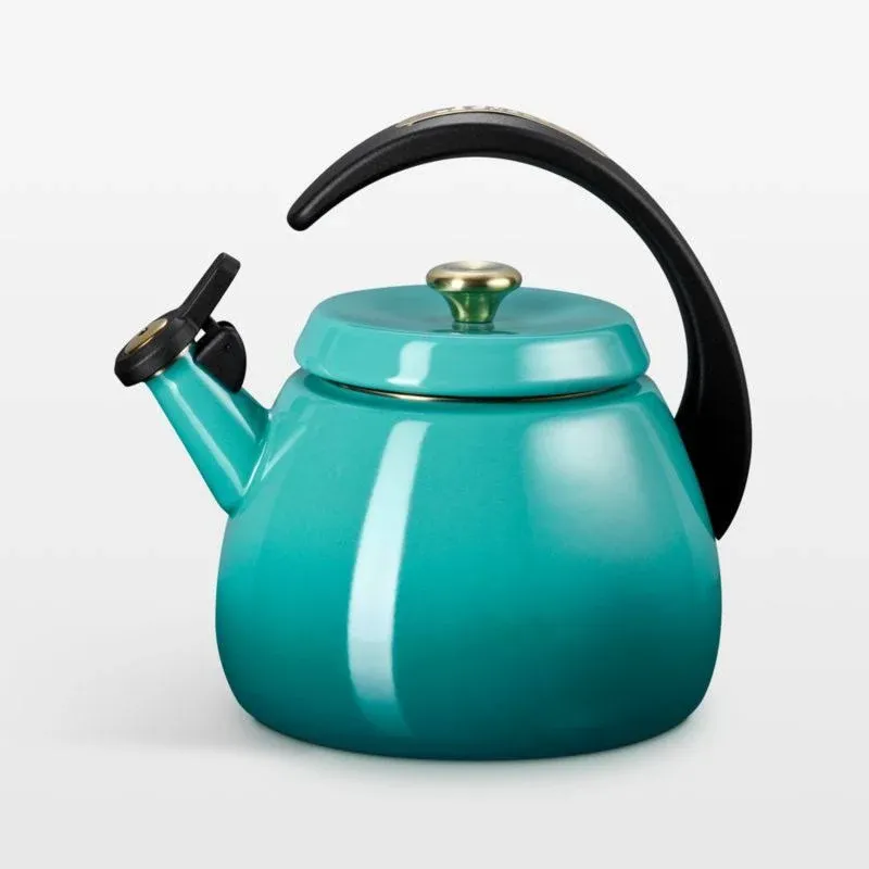 2.2 qt Cloche Kettle (caribbean)