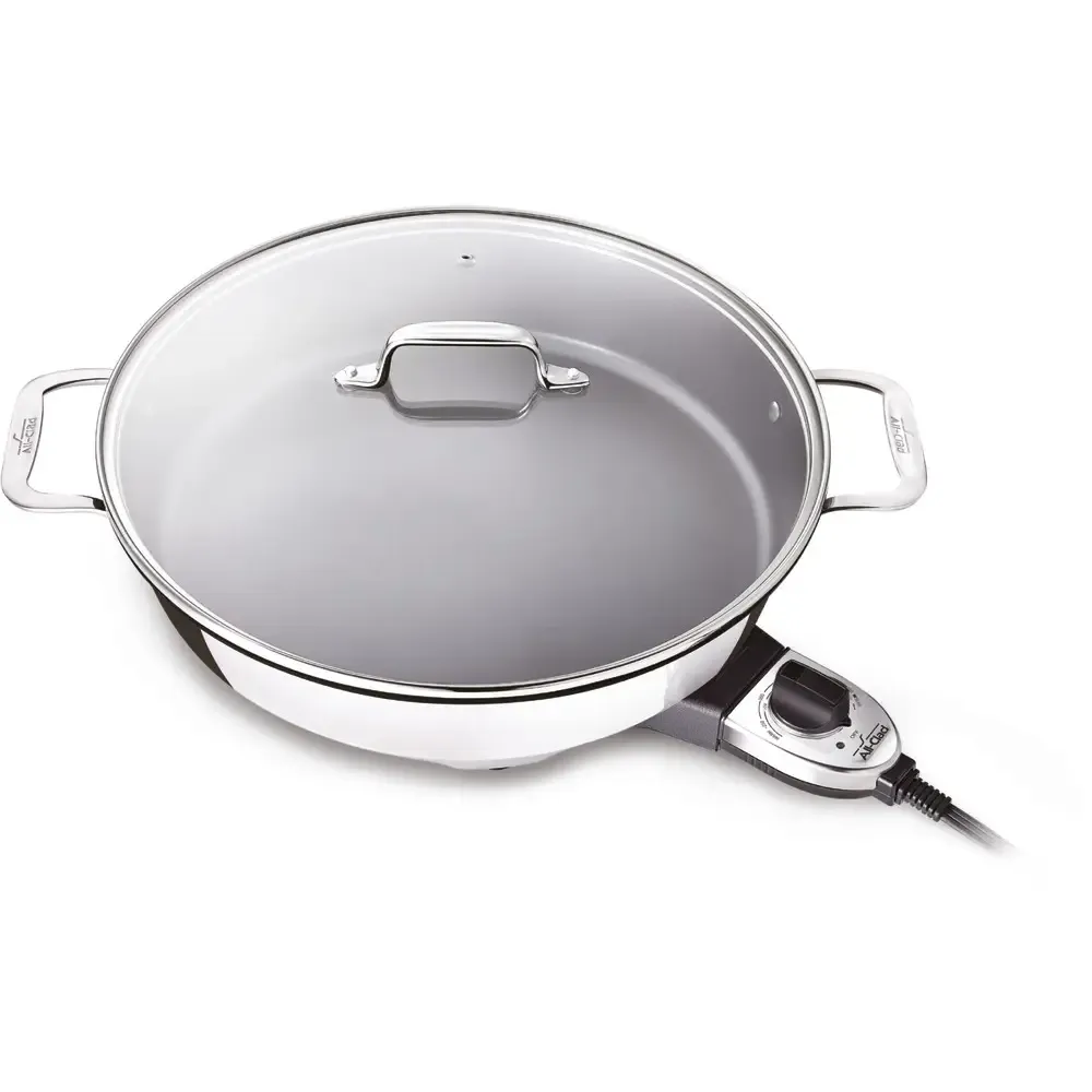 7 qt. Electric Skillet