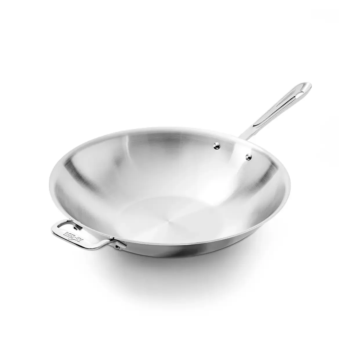 D3 SS 14" Open Stirfry