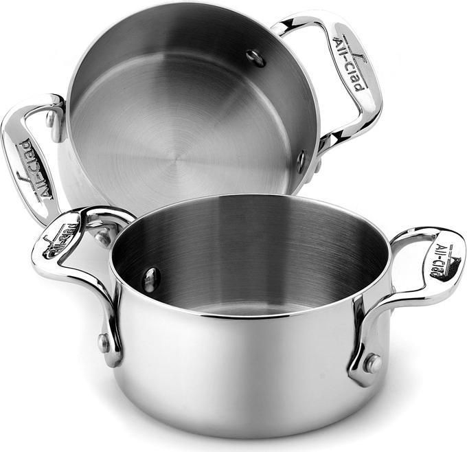1/2 Qt Soup/Souffle Ramekins - Set of 2