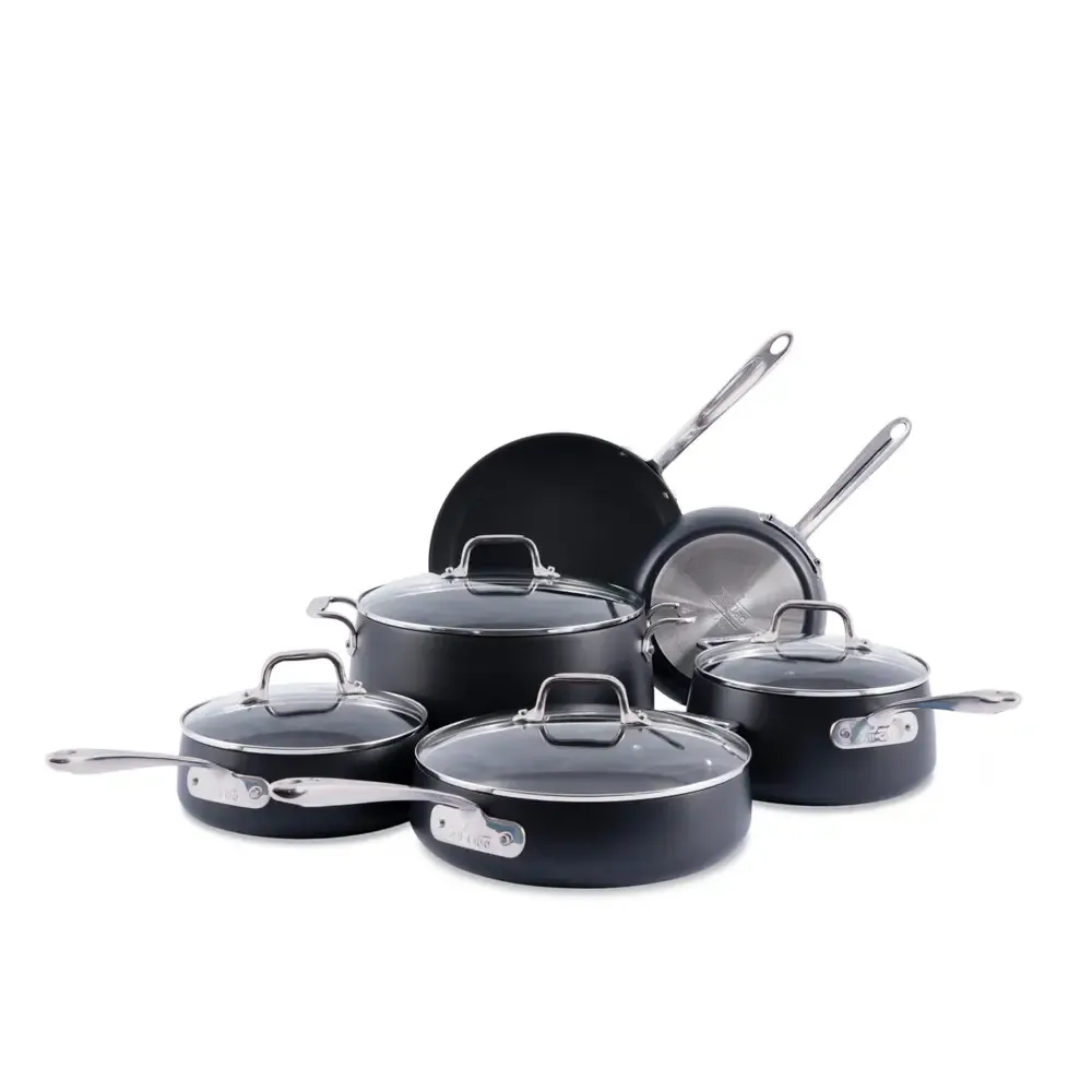 HA-1 Expert Nonstick 10pc Set
